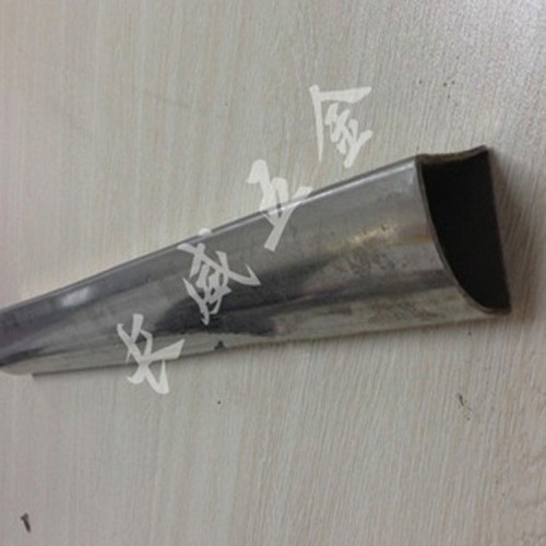 扇形锥管